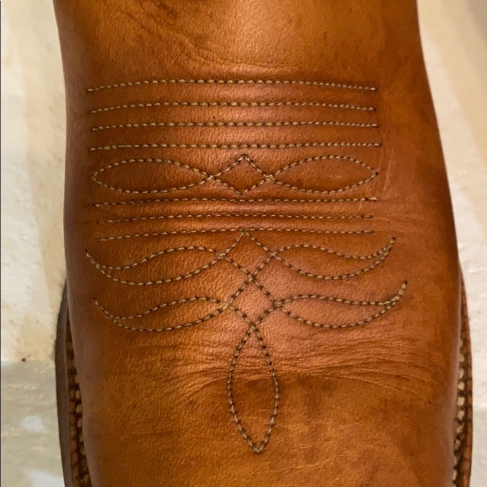 Justin western Boots 👢 - Picture 8 of 16